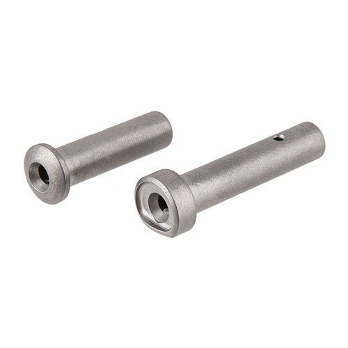 2A Armament Takedown Pin Set AR-15 Titanium