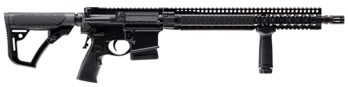 Daniel Defense DDM4 V9 Bolt Action Rifle 5.56x45mm NATO 16" Black 10+1 Capacity