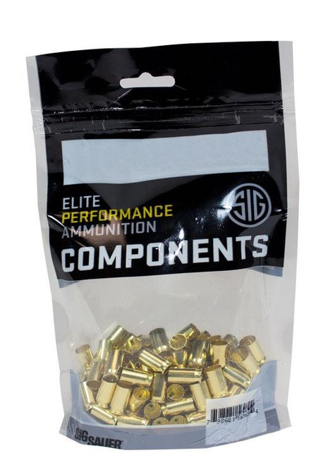 Sig Sauer .243 Win Brass Cartridge Cases Box of 50