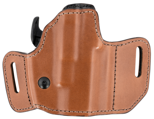 Bianchi Assent Pro-Fit OWB Holster Right Hand Glock 26 27 Ruger SR-9c S&W M&P Walther PPS Tan