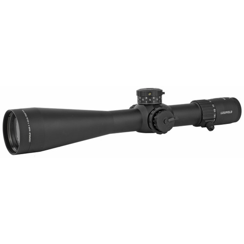 Leupold Mark 5HD Rifle Scope 7-35x 56mm Illuminated TREMOR 3 Reticle Matte Black