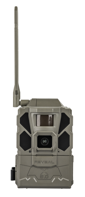 TACTACAM Reveal X 3.0 Cellular Trail Camera 4K Resolution TACTACAM Reveal X 3.0 Cellular Trail Camera 4K Resolution