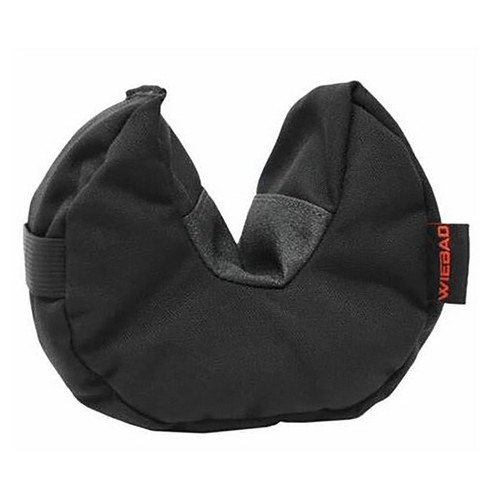 Wiebad Fortune Cookie Shooting Rest Bag Black Wiebad Fortune Cookie Shooting Rest Bag Black