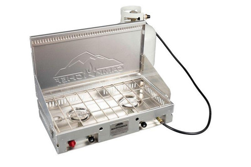 Camp Chef Mountaineer Camping Stove Propane Camp Chef Mountaineer Camping Stove Propane