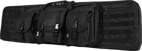 NcStar Double Carbine Case 46" Black