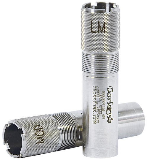 Carlson's Sporting Clays 12 Gauge Extended Choke Tube Browning Invector Plus Modified Stainless