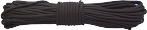 Red Rock Gear 550 Paracord 50 Feet Black