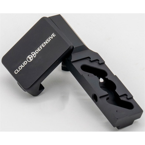Cloud Defensive Torrent SBR Picatinny Mount Black Cloud Defensive Torrent SBR Picatinny Mount Black