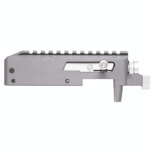 Tactical Solutions X-Ring VR Takedown Receiver .22 LR Gray Tactical Solutions X-Ring VR Takedown Receiver .22 LR Gray