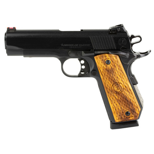 American Classic Bobcut .45 ACP Pistol 4" Barrel 8+1 Round Black