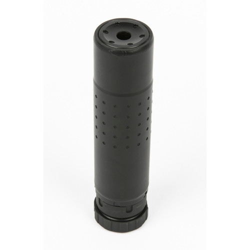 SilencerCo Chimera Rifle Suppressor .30 Caliber Black