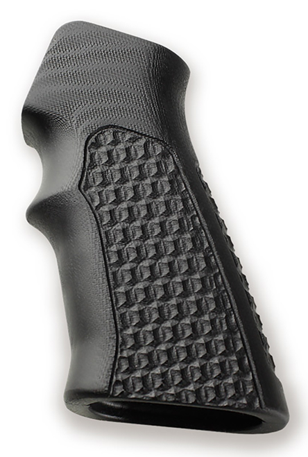 Hogue 15129 AR-15 G10 Chain Link Pistol Grip Black