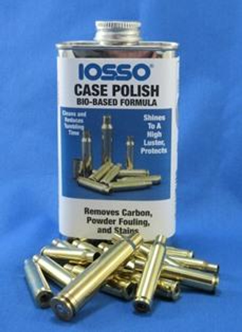 Iosso Case Polish 8 oz Liquid Iosso Case Polish 8 oz Liquid