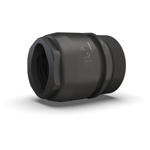 Breek Arms Breek-Lok Quick Attach Suppressor Mount 1.375x24 Hub Assembly Breek Arms Breek-Lok Quick Attach Suppressor Mount 1.375x24 Hub Assembly