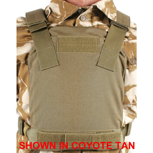 Blackhawk Low Vis Plate Carrier Black