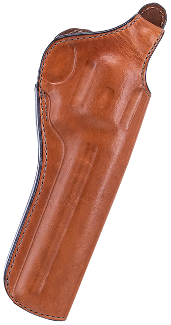 Bianchi 111 Cyclone Crossdraw OWB Holster Right Hand S&W N Frame 4" Leather Tan