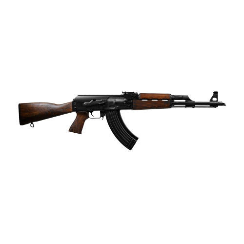 Zastava Arms M70 Semi Automatic Rifle 7.62x39mm 16.3" Black Threaded Barrel Black Frame Wood Stock Zastava Arms M70 Semi Automatic Rifle 7.62x39mm 16.3" Black Threaded Barrel Black Frame Wood Stock