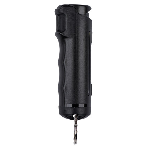 Sabre Flip-Top Pepper Gel .54 oz Black