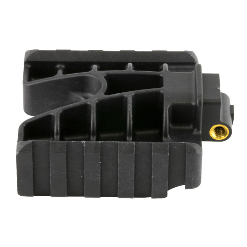 Grip Pod Light Rail Module Ambidextrous Side Rail Mount Picatinny Black - Image 1