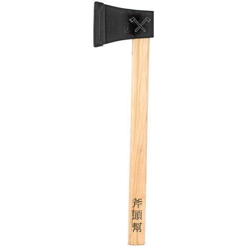 Cold Steel Axe Gang Hatchet 20.25" Overall Length American Hickory Handle