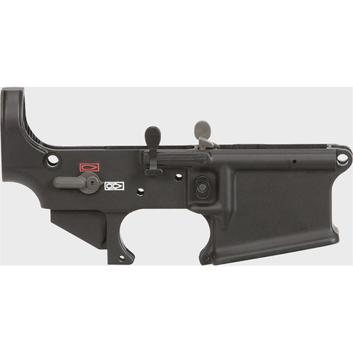 LMT Defense MARS-L Stripped Lower Receiver