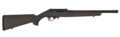 Franklin Armory F22 .22 LR Bolt Action Rifle 16" Black Fluted Threaded Barrel Gray Stock