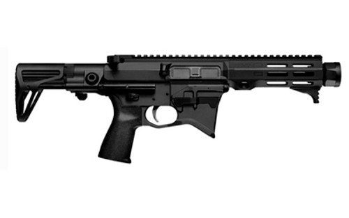 Maxim Defense Industries MD9 CQB Semi-Automatic Rifle 9mm 5.8" Black 30 Rounds