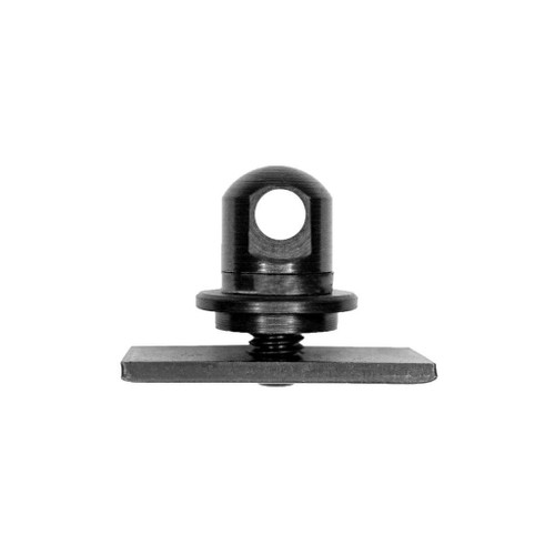GrovTec Sling Swivel Stud Adapter AR Forearm Steel Black