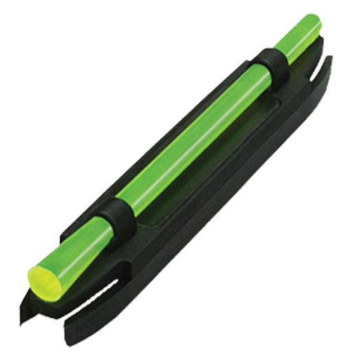Hi-Viz S400 Shotgun Sight Green .328-.437"
