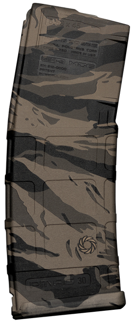 Weapon Works 228098 PMAG 30 AR/M4 Gen M2 MOE LSR VTS Polymer Holster