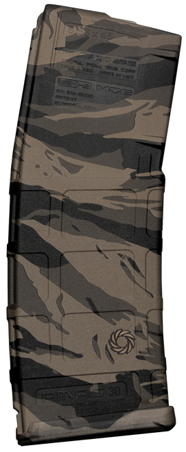 Weapon Works 228098 PMAG 30 AR/M4 Gen M2 MOE LSR VTS Polymer Holster