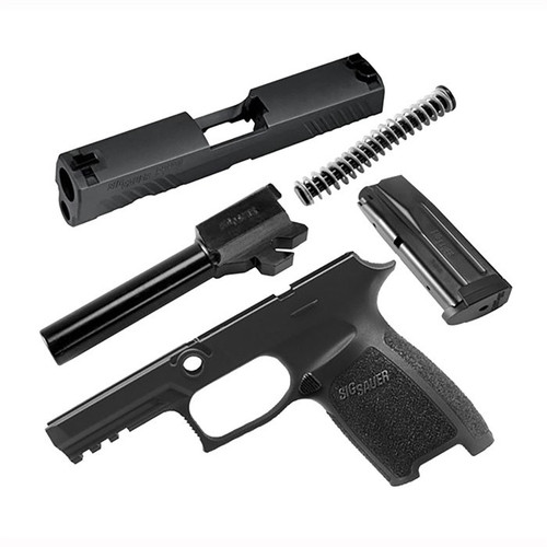 Sig Sauer P320 Compact 357 Sig Caliber Exchange Kit 10-Round Black
