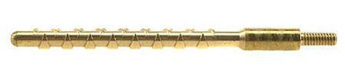 J. Dewey Parker Hale Style Rifle Cleaning Jag .270-7mm 12-28 Female Thread Brass