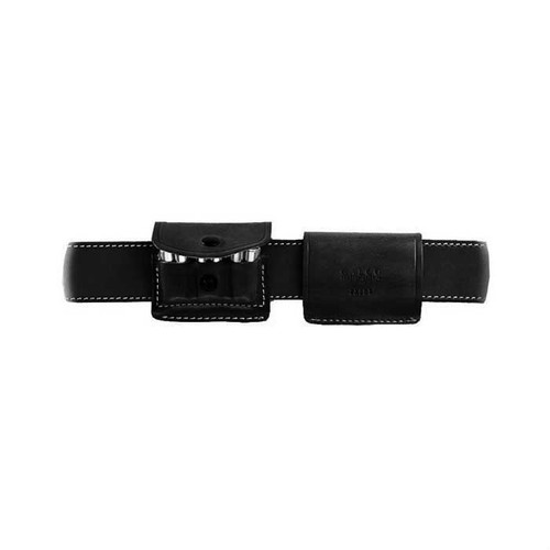 Galco 2x2x2 Ammo Carrier .44 Magnum Revolver Black