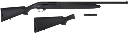 Tristar Viper G2 Semi-Automatic 20 Gauge Shotgun 24" Barrel Youth Two Stock Combo