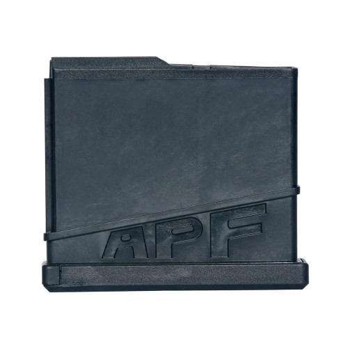 Alex Pro Firearms MLR Magazine 7MM Rem Mag/28 Nosler/300 Win Mag/300 PRC 5-Round Polymer