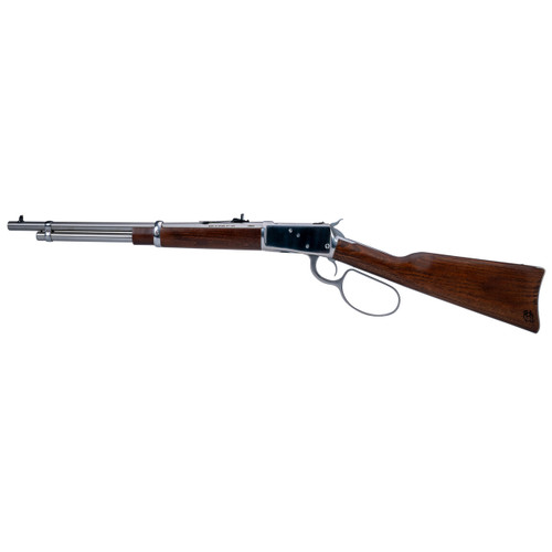 Rossi Heritage 92 Rifle 44 Magnum 18" Barrel 8 Rounds Stainless Steel