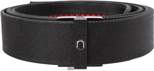 Nexbelt Thin Bar Supreme EDC 1.5" Nylon Belt Black