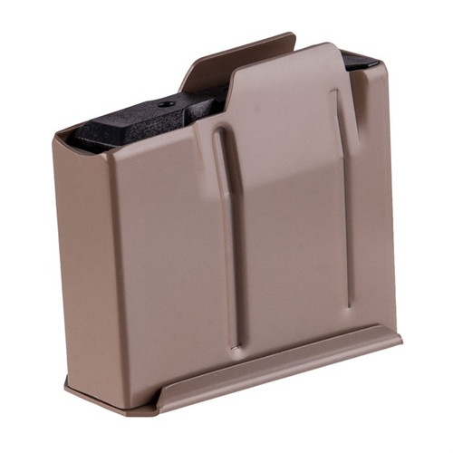 MDT Short Action Magazine .308 Winchester 5-Round FDE