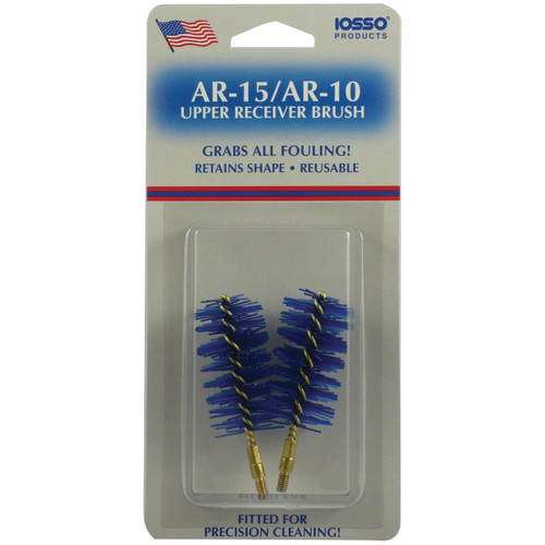 Iosso AR-15 Upper Receiver Brush 2-Pack
