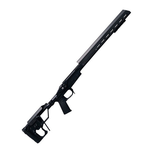 Christensen Arms Modern Precision Rifle Chassis Remington 700 Short Action 14" M-Lok Forend Black