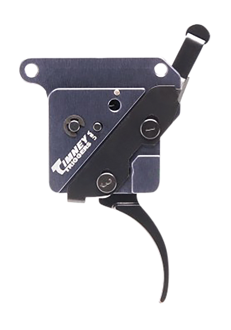 Timney 700-LTD Trigger 3-4 Lbs Remington 700 Black