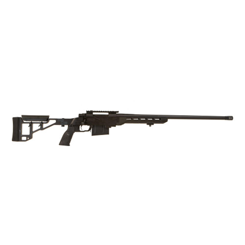 Legacy Sports International Howa M1500 TSP X Rifle 6.5 PRC 24" Threaded Barrel Folding Chassis Black