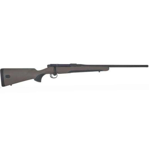Blaser M18 Savanna Bolt Action Rifle .243 Win 22" Threaded Barrel Tan Synthetic Stock