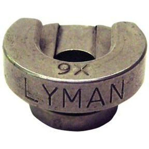 Lyman Shell Holder #6 (7-30 Waters, 30-30 Winchester, 307 Winchester) Lyman Shell Holder #6 (7-30 Waters, 30-30 Winchester, 307 Winchester)