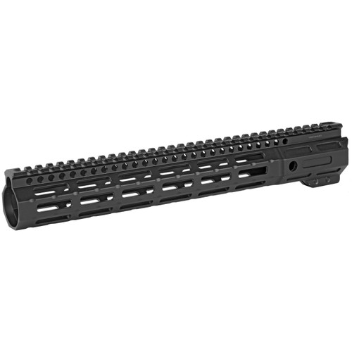 Midwest Industries Night Fighter Handguard 13.5" Aluminum Black
