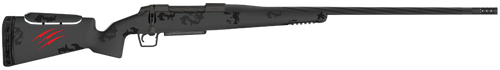Fierce Firearms FRXP68WES22BBO Bolt Action Rifle 6.8WST 22" Barrel Black Stock