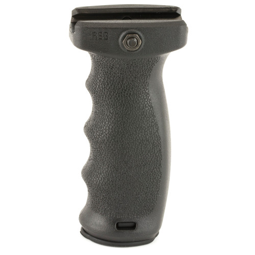 Mission First Tactical REACT Ergo Vertical Grip Black - Image 1