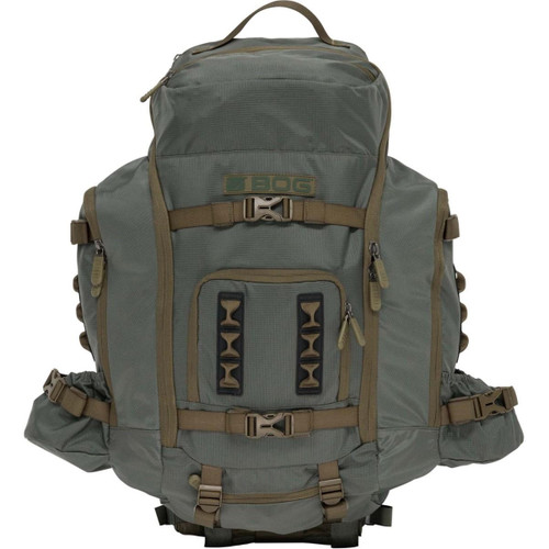 BOG Helix 3500 Bivy Backpack Green