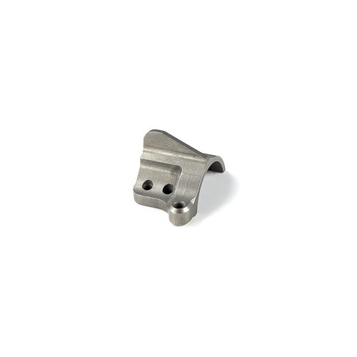 Samson Manufacturing Corp AC-556 Style Gas Block Front Sight Mini 14 (2007 and Earlier) Stainless Steel Silver